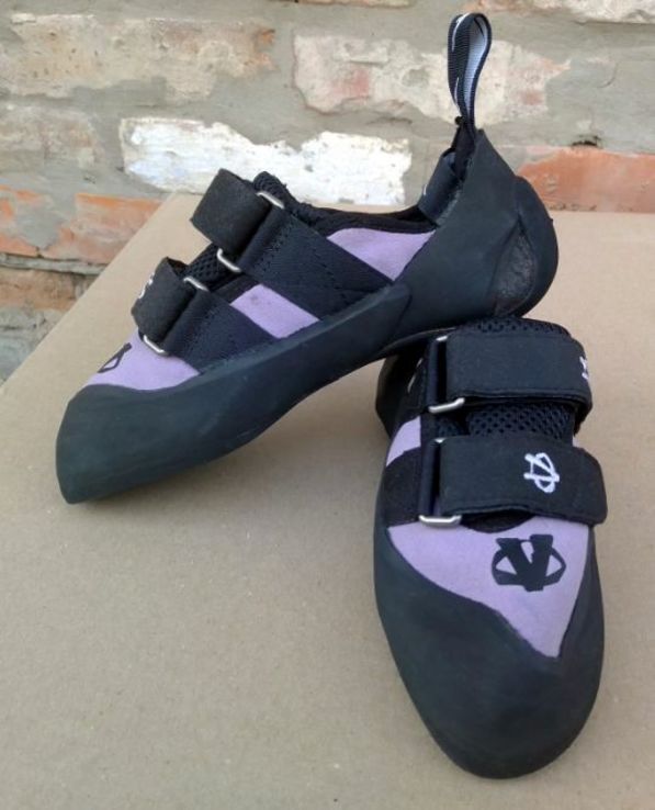 Скальные туфли (скальники) Evolv Trax XT5 Обувь для скалолазания, фото №5