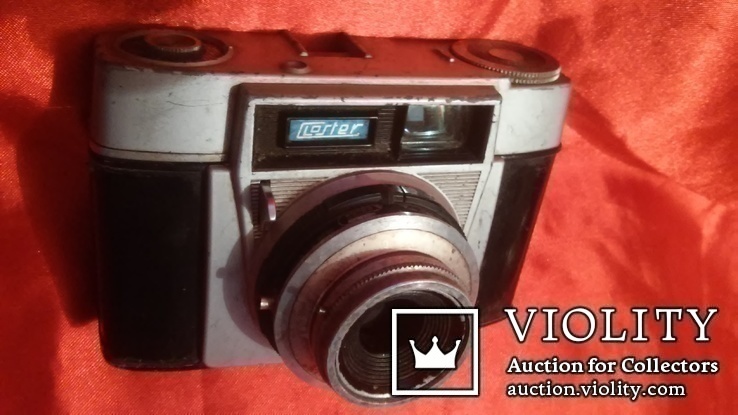 Редкий фотоаппарат "Closter C61", произведен в Италии от (Circa) 1960 г, фото №4