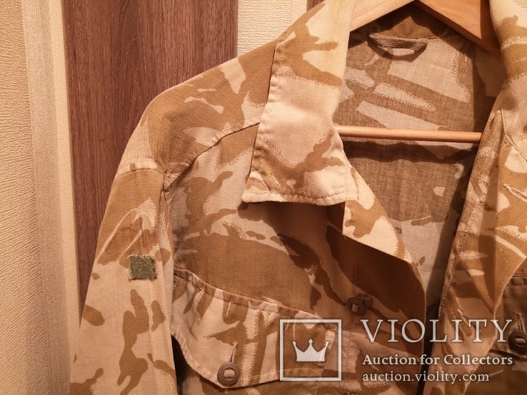Китель рубашка курточка Британия армия DDPM, фото №3
