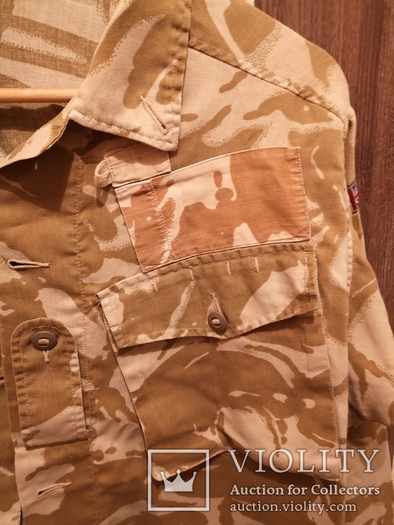 Китель рубашка курточка Британия армия DDPM, фото №5