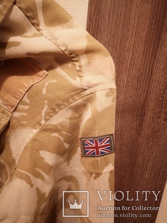Китель рубашка курточка Британия армия DDPM, фото №6