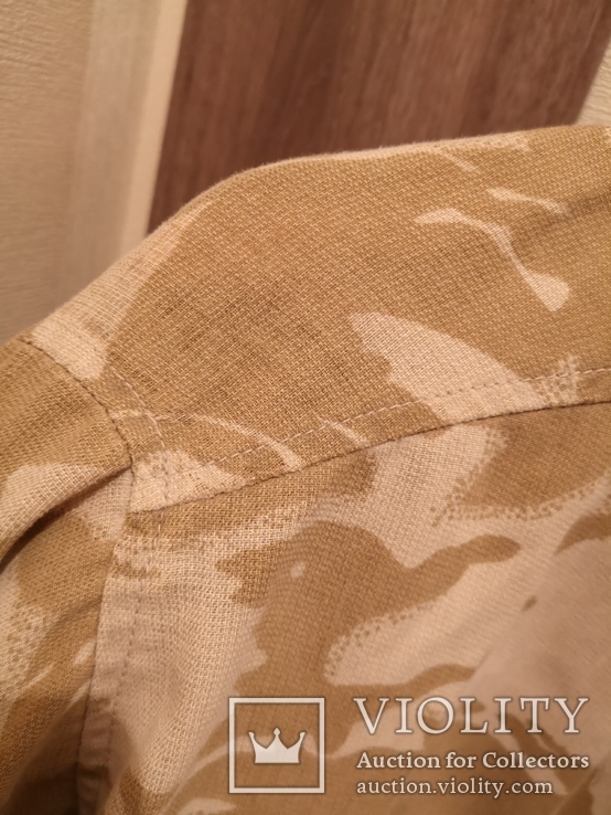 Китель рубашка курточка Британия армия DDPM, фото №12