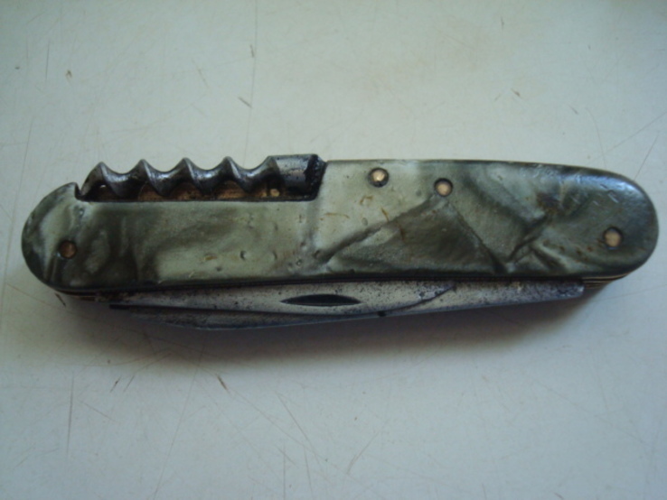 Складной нож СССР, numer zdjęcia 3