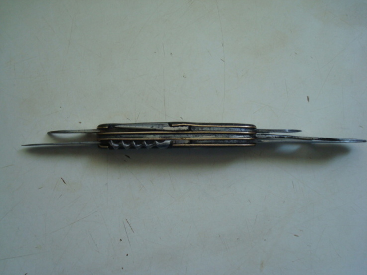Складной нож СССР, photo number 8