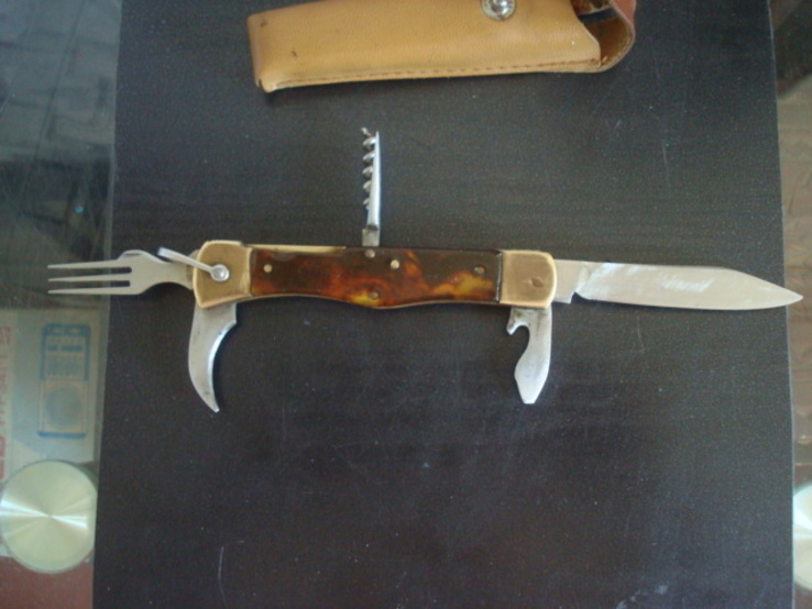 Складной нож СССР-"Металлист", фото №5