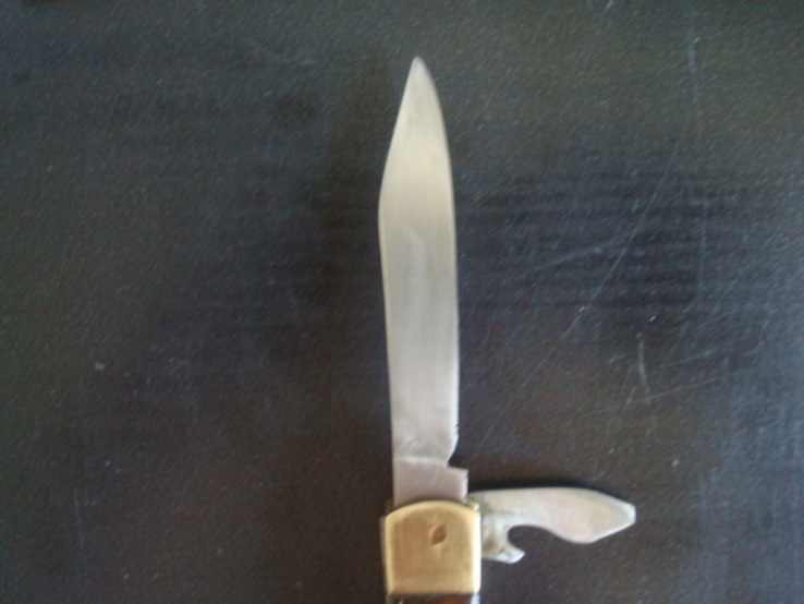 Складной нож СССР-"Металлист", фото №6