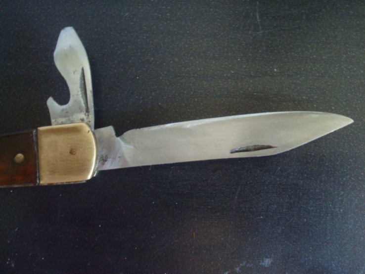 Складной нож СССР-"Металлист", фото №7