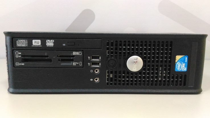 Jednostka systemowa DELL 780 SFF E7500/DDR3 4Gb/80Gb, numer zdjęcia 5