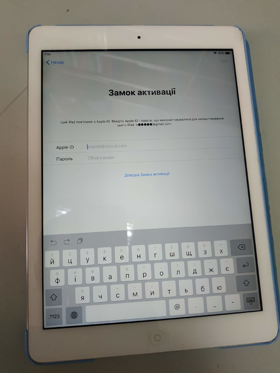 Планшет Apple A1474 iPad Air Wi-Fi, фото №3