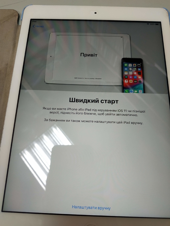 Планшет Apple A1474 iPad Air Wi-Fi, фото №2