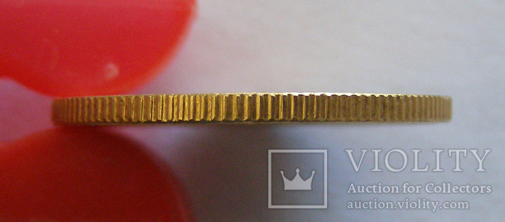 Золото 20 крон 1884 г. Швеция, фото №6