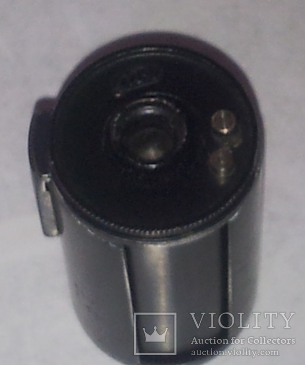 Шторная кассета фотоаппаратов «ФЭД»  (система «Leica»), фото №2