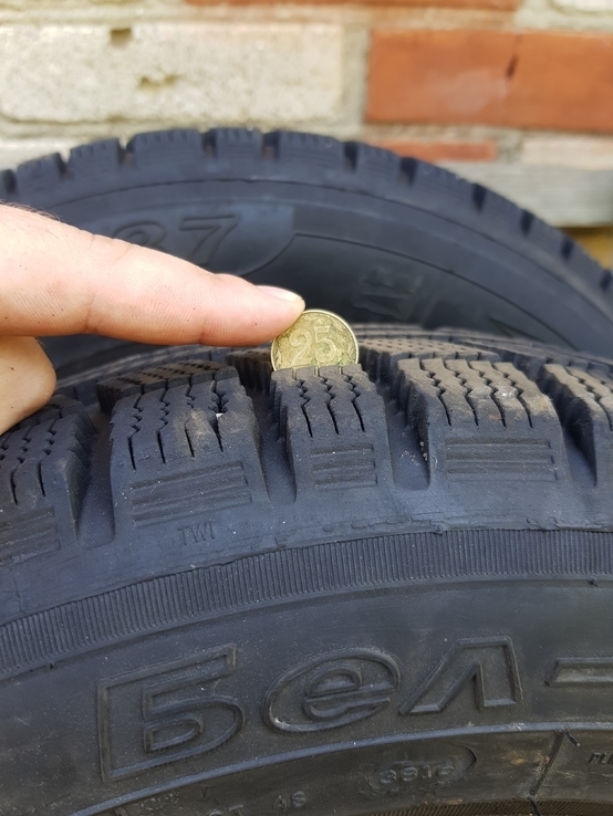 Зимові шини 185/ 65 r 14, numer zdjęcia 7