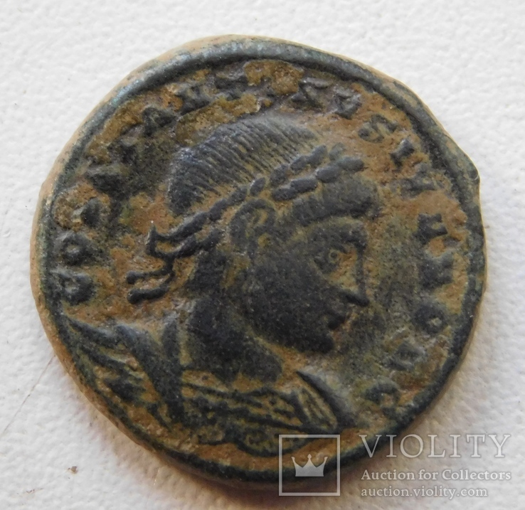 Монета Константина