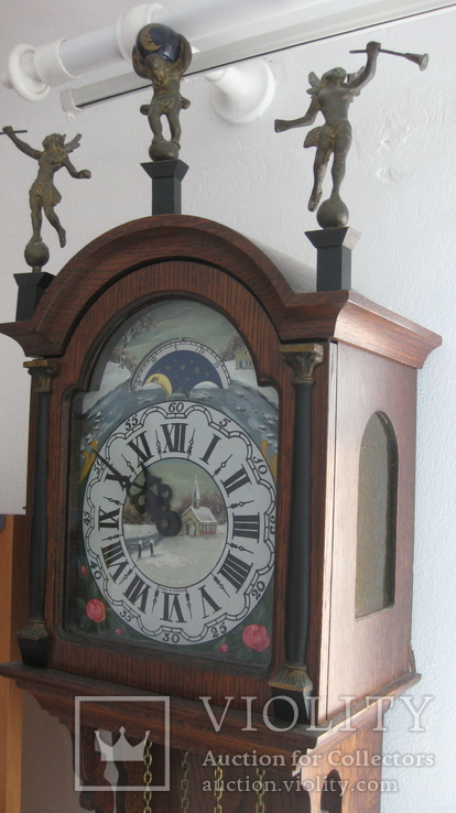 Часы настенные Голландия (2), фото №2