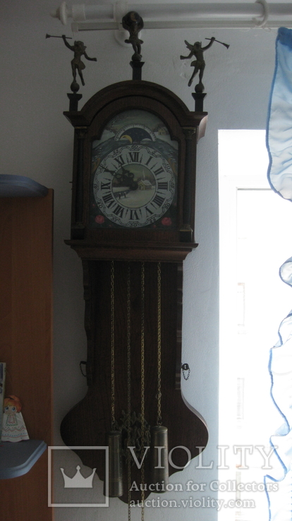 Часы настенные Голландия (2), фото №11