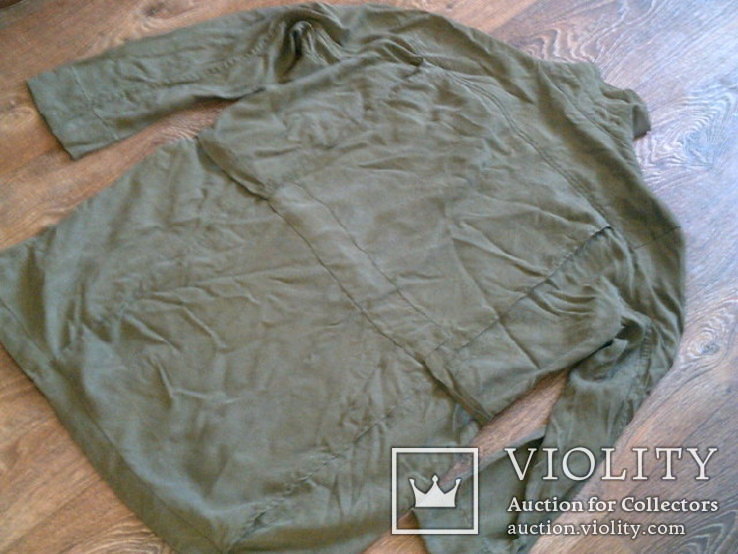 L.O.G.G.military bathrobe - халат роба, numer zdjęcia 9
