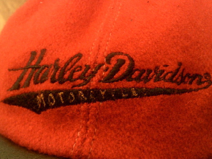 Харлей Дэвидсон (USA) - фирменная кепка, фото №10