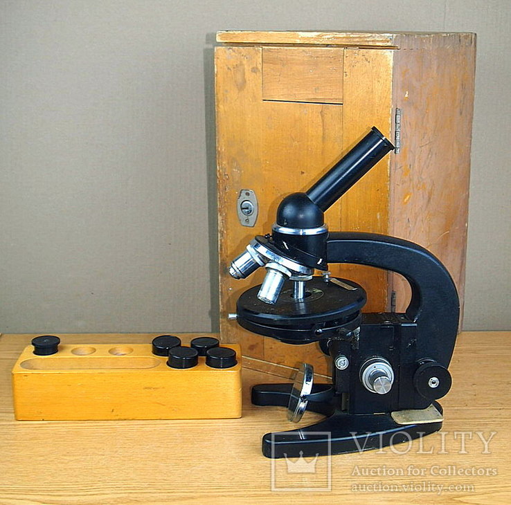 Микроскоп МБИ - 1