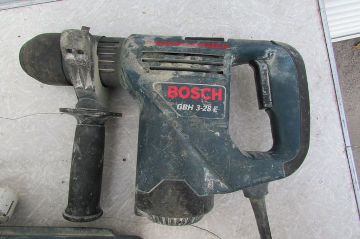 Перфоратор Bosch