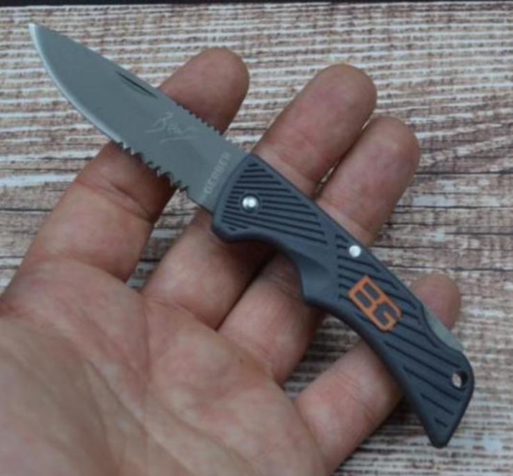 Нож Gerber Bear Grylls Compact replica, фото №5