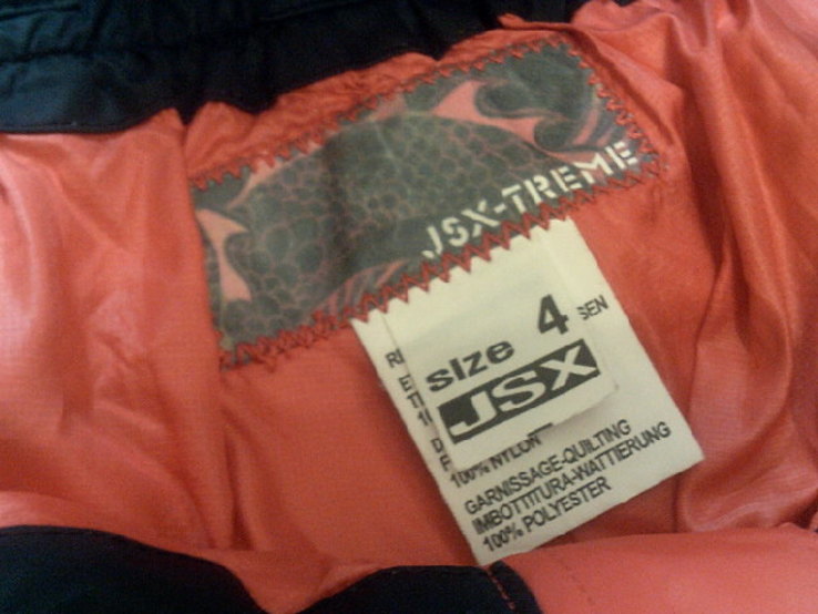 JSX-Treme спорт штаны разм.4, фото №5
