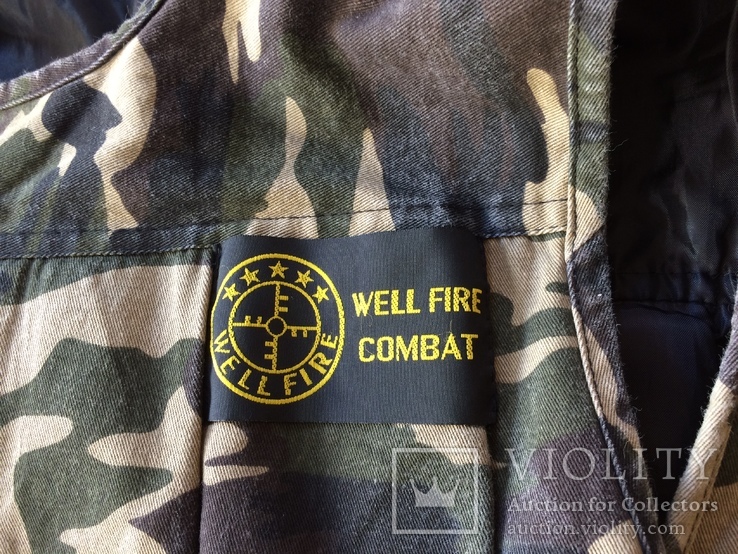 Well Fire Combat, numer zdjęcia 8