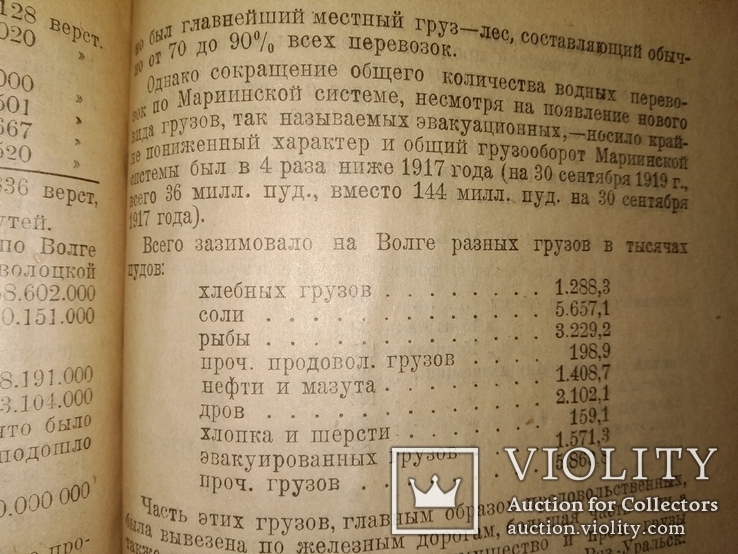 1919 Транспорт - его современное состояние., фото №4