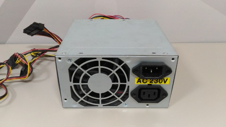 Блок питания Logic Power ATX-450W 450W ATX, фото №6
