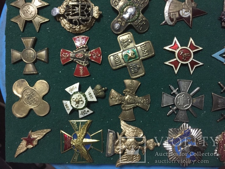 Значки ордена медали.копии, фото №4
