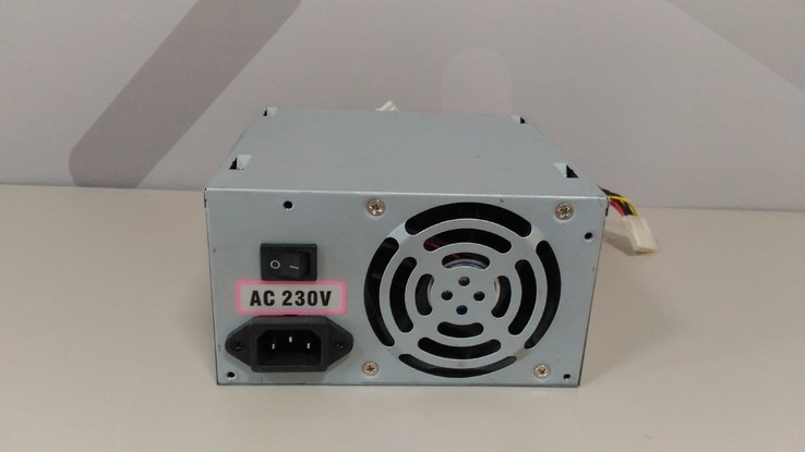 Блок питания Logic ATX-400 400W ATX, фото №4