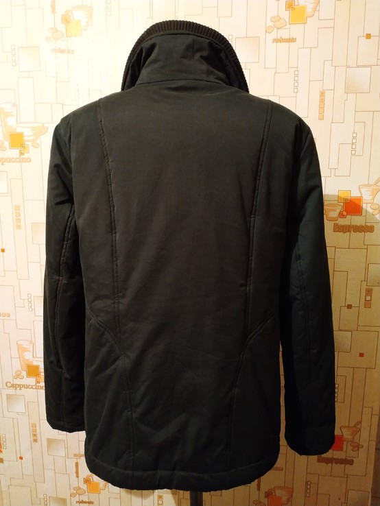 Куртка зимняя теплая. Пуховик ESPRIT (синтет. утеплитель) p-p L, фото №9