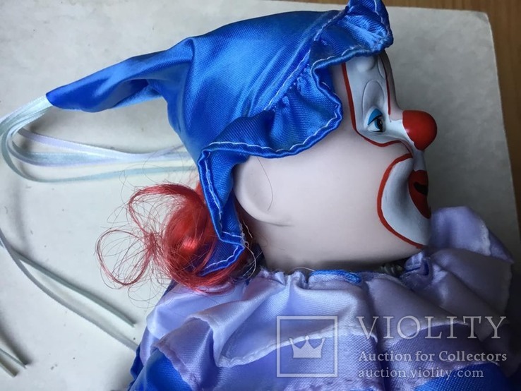 Кукла Клоун., фото №12