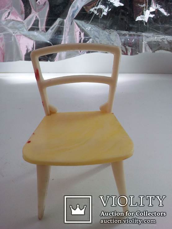 Куколка + стул., фото №8