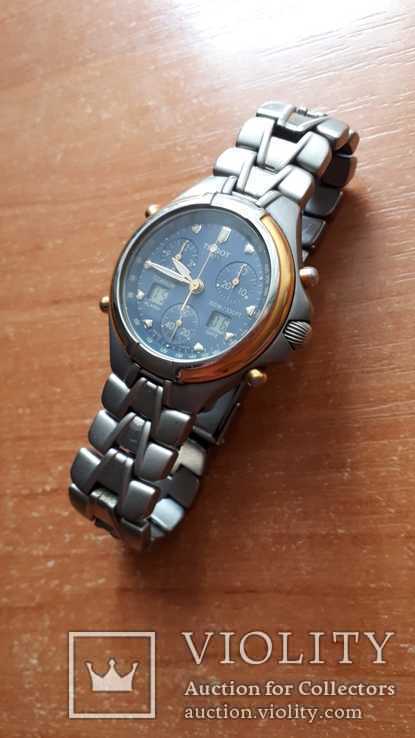 Tissot  t671, photo number 7