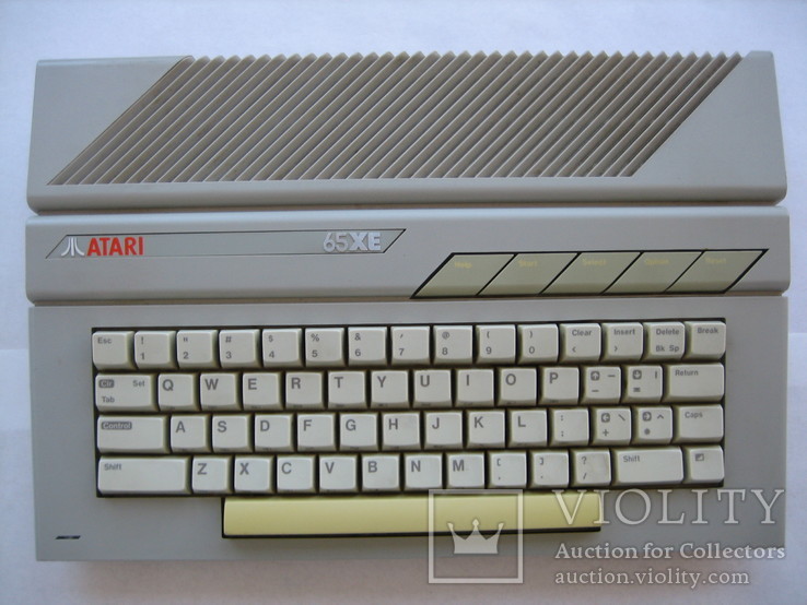 Комп'ютер Atari 65XE, фото №4