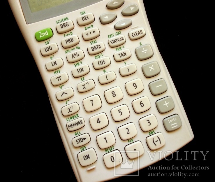 Texas Instruments TI-30XIIB, фото №3