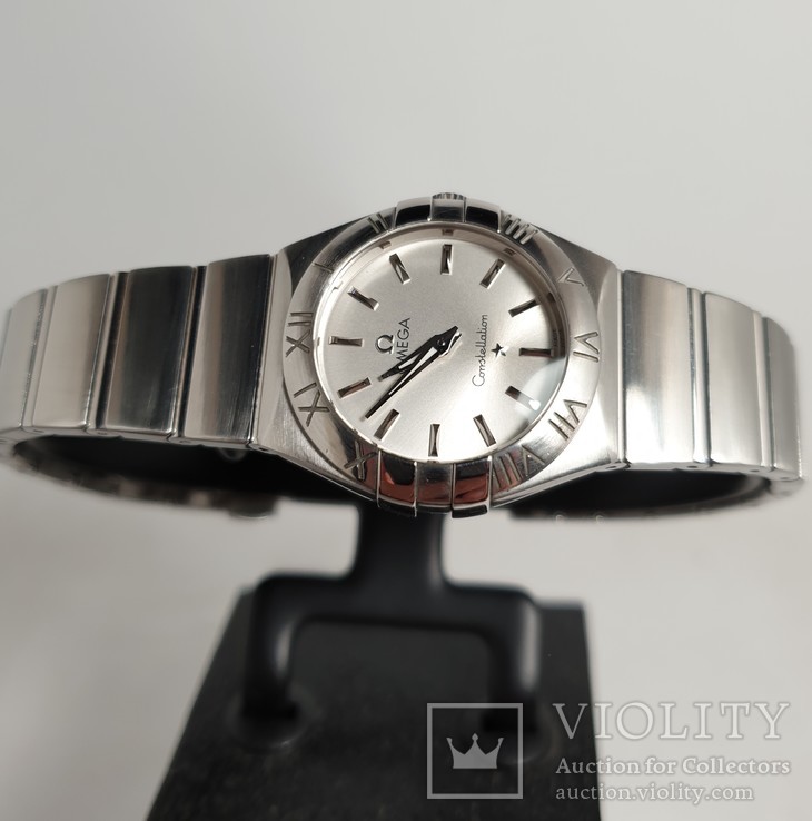 Omega Constellation Doubl Eagle Woman 123.1027.60, фото №2