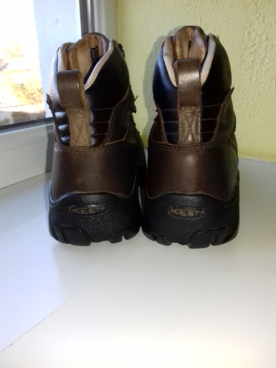 Ботинки KEEN (Розмір-39,5-26), фото №4