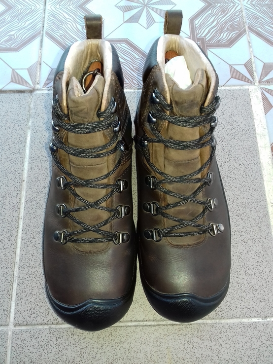 Ботинки KEEN (Розмір-39,5-26), фото №9
