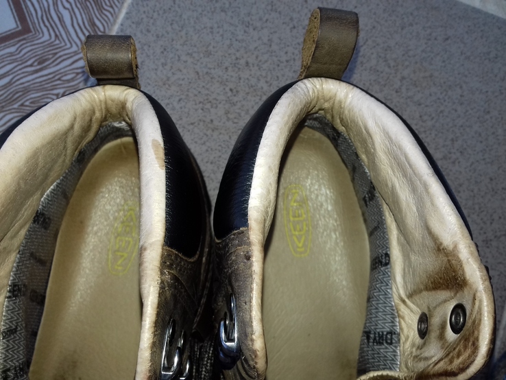 Ботинки KEEN (Розмір-39,5-26), фото №10
