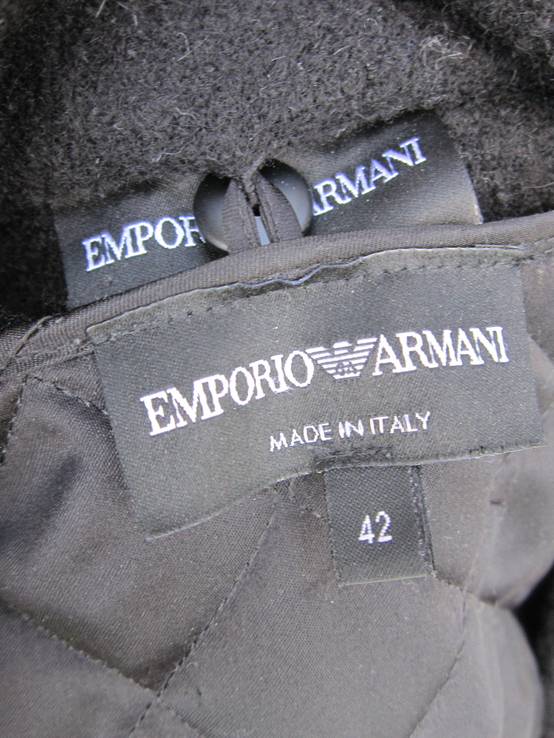Emporio Armani 42-розмір, фото №7