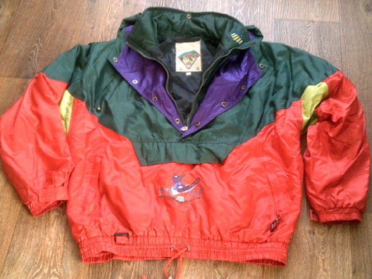 Basic Teem American - куртка (туризм,лыжи,горы), photo number 3