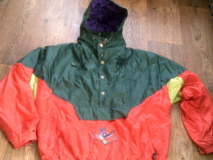 Basic Teem American - куртка (туризм,лыжи,горы), photo number 4