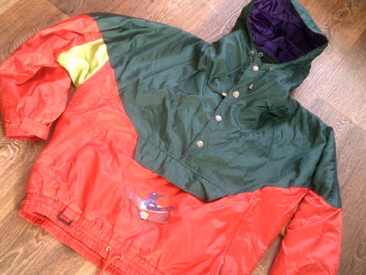 Basic Teem American - куртка (туризм,лыжи,горы), photo number 5