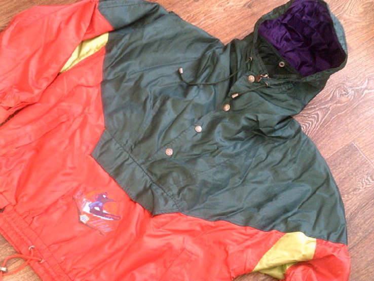 Basic Teem American - куртка (туризм,лыжи,горы), photo number 8