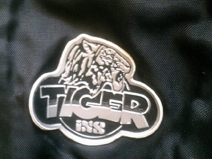 IXS Tiger защитная мото куртка разм. 52, фото №7