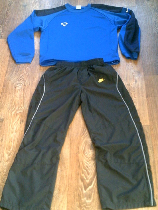 Nike Brasil - спорт комплект (толстовка ,футболка ,шорты,штаны), numer zdjęcia 6