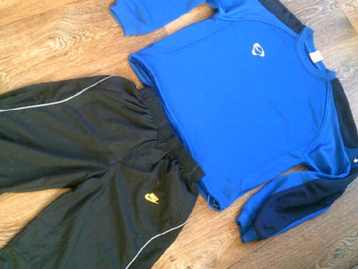 Nike Brasil - спорт комплект (толстовка ,футболка ,шорты,штаны), numer zdjęcia 7