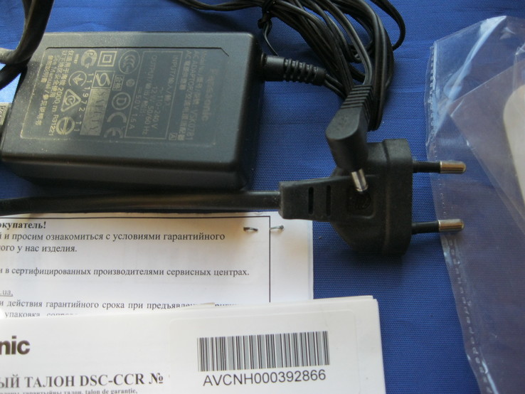 Panasonic HC V510, photo number 4